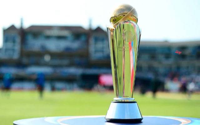 Champions Trophy 2025, Fakhar Zaman, Ehighter shot, Eight runs stroke in cricket , city42 