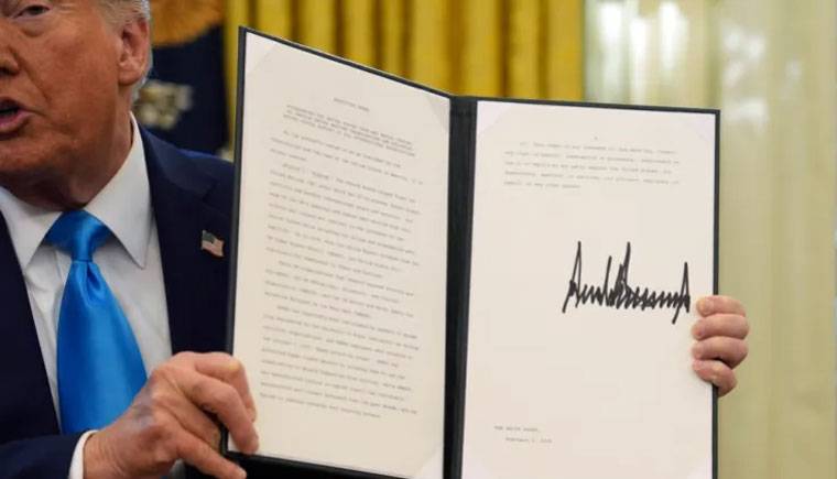 President Donald Trump, City42 , Iran Sanctions 