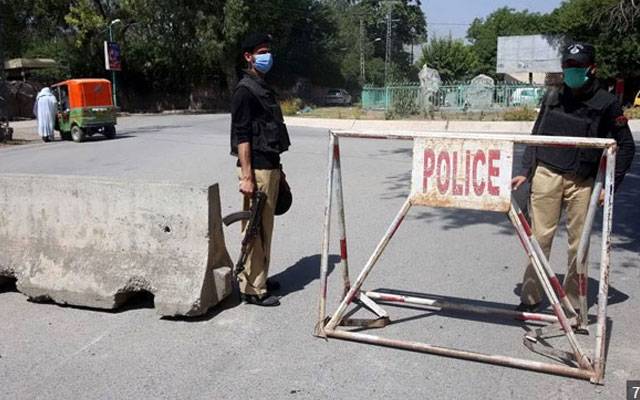 بنوں: پولیس چوکی پر دہشت گردوں کا حملہ، 2 اہلکار شہید