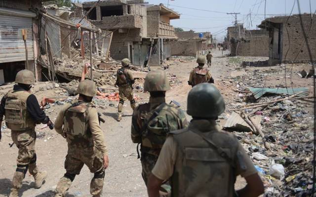 دتہ خیل، آپریشن میں مارے گئے دہشت گرد کی شناخت ہو گئی 
