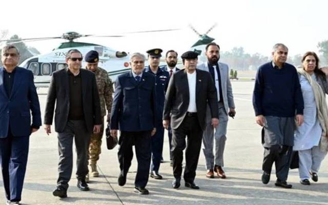 صدر آصف زرداری 5 روزہ دورہ چین مکمل کرکے وطن روانہ