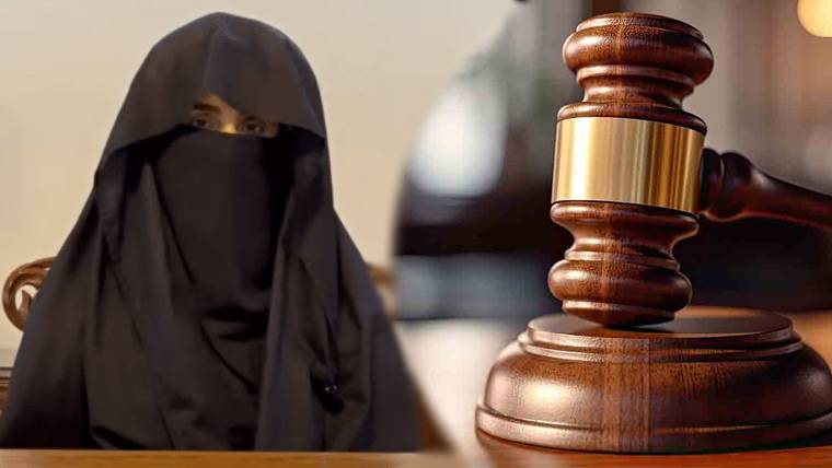 بشری بی بی کا حالیہ احتجاج کے 20 مقدمات کی تفتیش میں پولیس کو جوابات دینے سے انکار