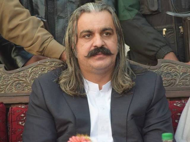 آج کا یوم سیاہ تاریخ میں سنہری حروف سے لکھا جائے گا: علی امین گنڈاپور