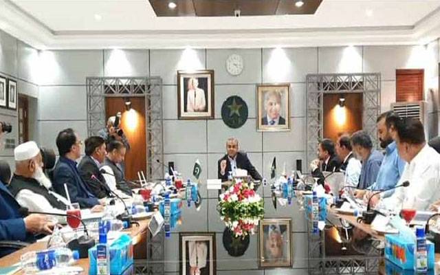 پی سی بی گورننگ ممبران کا قذافی سٹیڈیم کی تعمیر پر محسن نقوی کو خراج تحسین