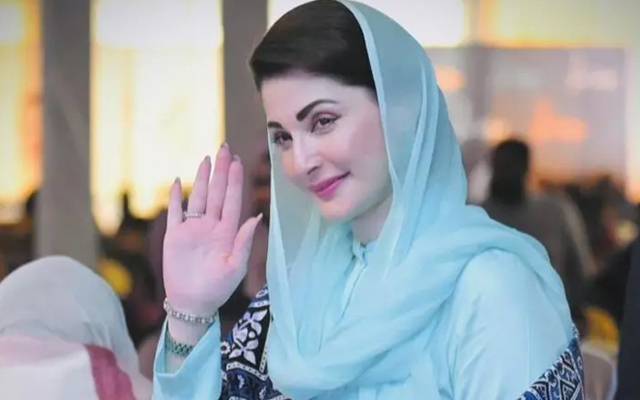 کرکٹرز کو قذافی اسٹیڈیم میں دیکھ کر ہونیوالی خوشی بیان نہیں کرسکتی: مریم نواز