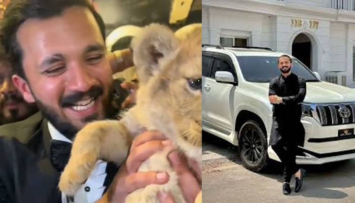 محکمہ وائلڈ لائف کا معروف ٹک ٹاکر رجب بٹ کیخلاف ایک بار پھر عدالت سے رجوع کا فیصلہ