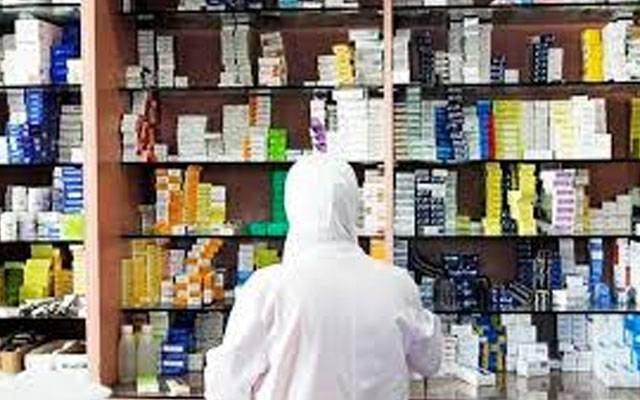 مارکیٹ میں دستیاب 100 سے زائد ادویات غیرمعیاری قرار 