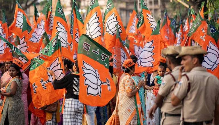 دہلی کے ریاستی انتخابات میں  عام آڈمی کا صفایا، بھارتیہ جنتا پارٹی کی اقتدار میں واپسی
