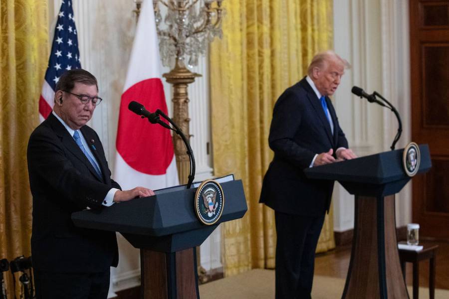 Donald Trump, Trump Tariff , Trade war of Trump, city42, Japan America trade deficit 