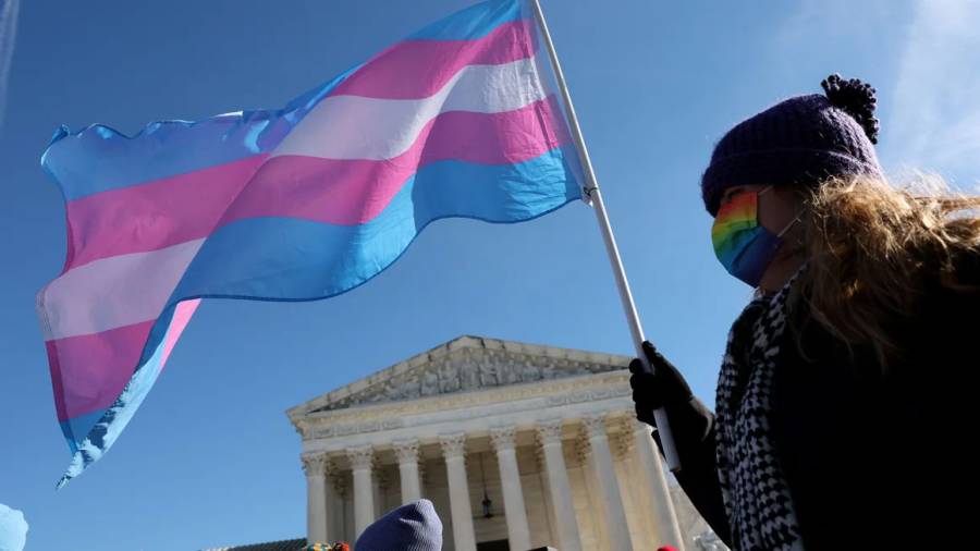 Donal Trump, Trance Gender teens, The US Supreme Court, city42 