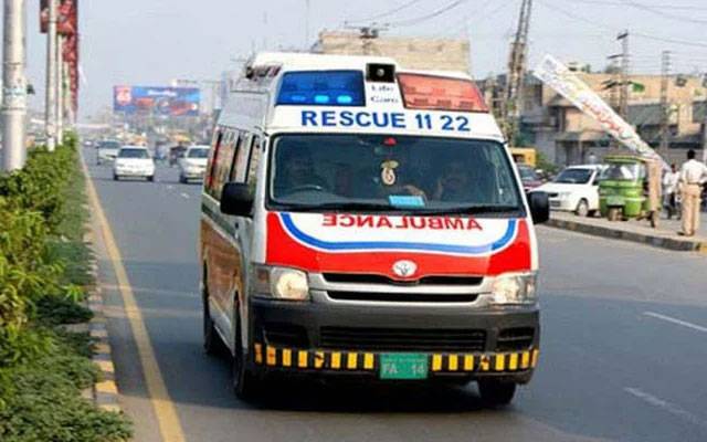 ساندہ خاتون کی گلا کٹی لاش ملنے کا معاملہ، مقتولہ کے شوہر کو حراست میں لے لیا گیا