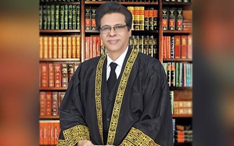 26 ویں ترمیم کو پارلیمنٹ یا سپریم کورٹ کا فیصلہ ہی ختم کر سکتا ہے: جسٹس محمد علی مظہر 