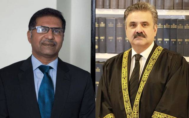 سپریم کورٹ میں 8 ججز کی تعیناتی کا معاملہ، سینیٹر علی ظفر کا چیف جسٹس کو خط 