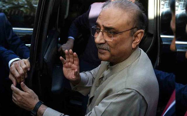 صدر آصف علی زرداری پرنس کریم آغا خان کے انتقال پر تعزیت کیلئے لزبن روانہ