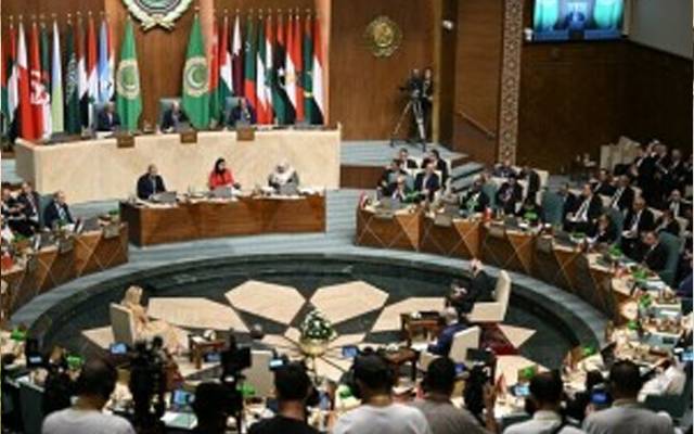  غزہ پر قبضے کرنے کے بیان کا ردعمل ؛ہنگامی عرب سربراہی اجلاس طلب
