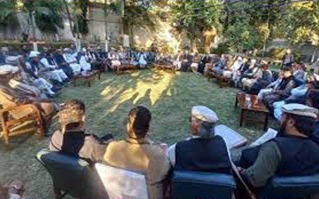 کرک؛ مسلح گروہوں کو 3 دن میں علاقے سے نکلنے کا الٹی میٹم 