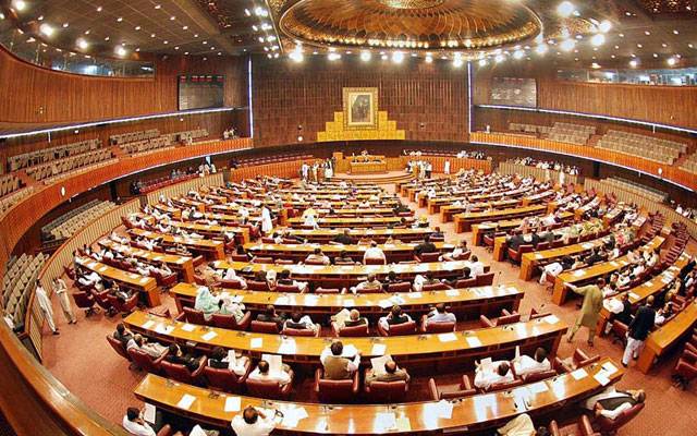قومی اسمبلی کااجلاس آج شام 5بجے ہو گا،13نکاتی ایجنڈا جاری