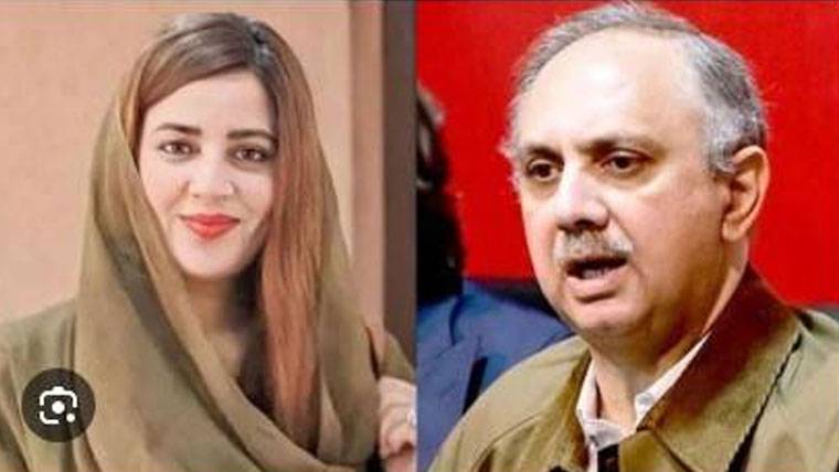 انسداد دہشتگردی عدالت سے عمر ایوب اور زرتاج گل کی ضمانتوں میں توسیع