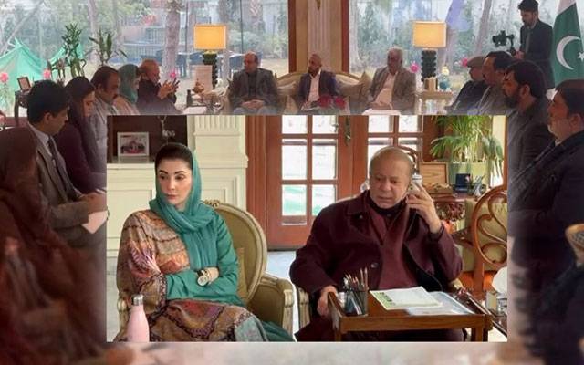 ڈی ریل نہ کیا جاتا تو آج پاکستان کہیں آگے ہوتا، نواز شریف 