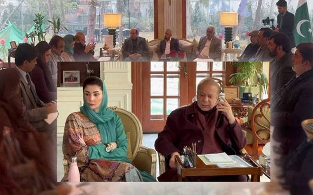 مہنگائی میں کمی سے عوام کو سکھ کا کچھ سانس آیا ہے، نواز شریف 