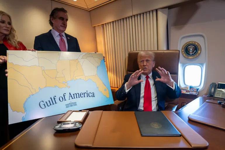 Donald Trump, City42, Steel and Aluminum industry, city42 