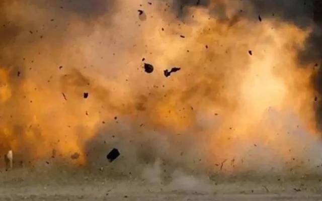   کوئٹہ پولیس ٹریننگ کالج کے گیٹ پر  بم دھماکہ