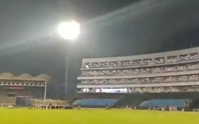  نیشنل سٹیڈیم کا افتتاح؛شہریوں کو دعوتِ عام، مزدوروں کیلئے تقریبِ تشکر اور لنچ 