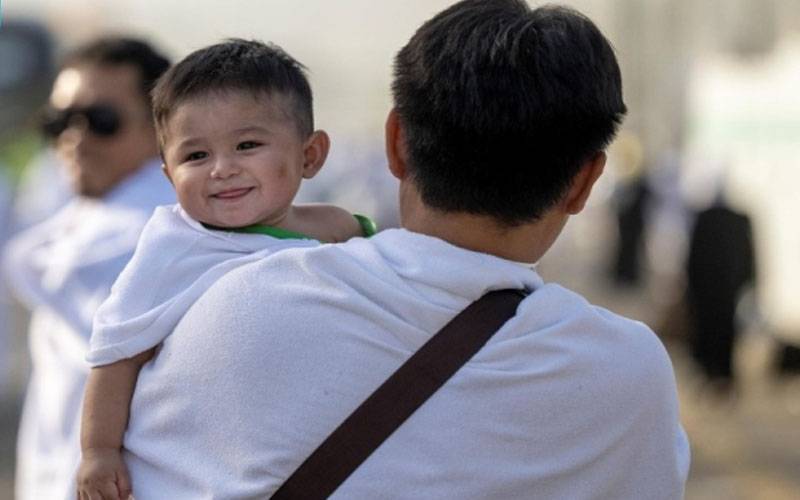 حج 2025: سعودی عرب میں بچوں کو ساتھ لے جانے پر پابندی عائد