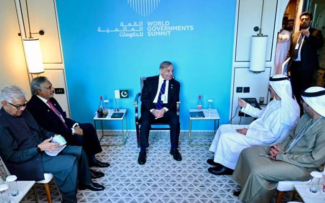 وزیراعظم سے سی ای او ڈی پی ورلڈ کی ملاقات، منصوبوں کی جلد تکمیل کیلئے عزم کا اعادہ