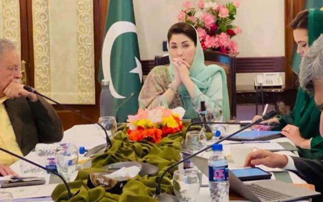  پنجاب کابینہ اجلاس؛ رمضان پیکیج ، ججز کی نئی گاڑیوں سمیت 81 نکاتی  ایجنڈا پیش 