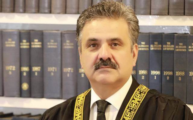 عمران خان کا خط آئینی کمیٹی کو بھجوا دیا: چیف جسٹس یحییٰ آفریدی 