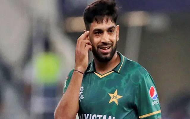 حارث رؤف کی جگہ نیا کھلاڑی قومی سکواڈ میں شامل