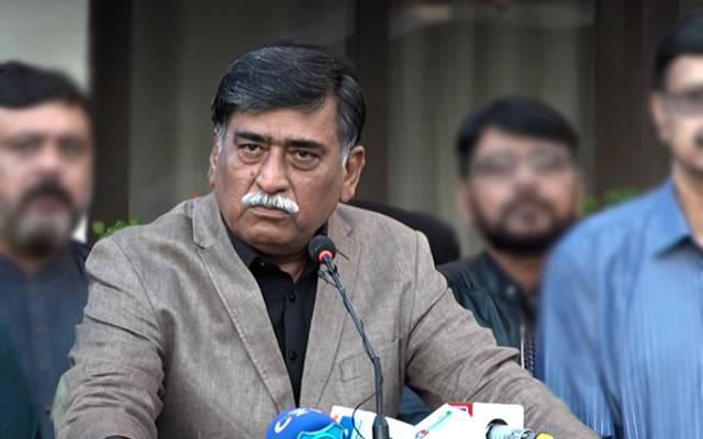 کراچی میں ٹرک جلائے جانے کا ذمہ دار شر پسندوں کا سرغنہ آفاق احمد گرفتار 
