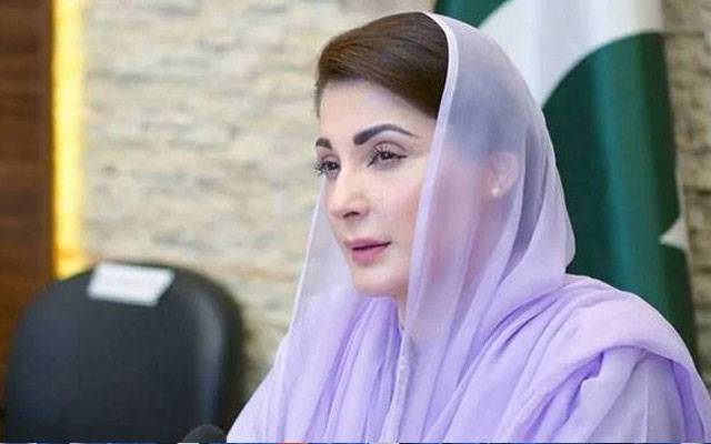 ملک میں شدت پسندانہ سوچ کو پنپنے کی اجازت نہیں دینگے: مریم نواز