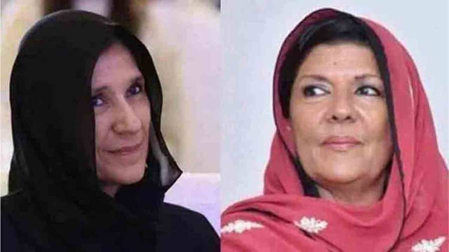 جناح ہاؤس حملہ کیس میں علیمہ خان اور عظمیٰ خان کو پولیس نے بے قصور قرار دیدیا