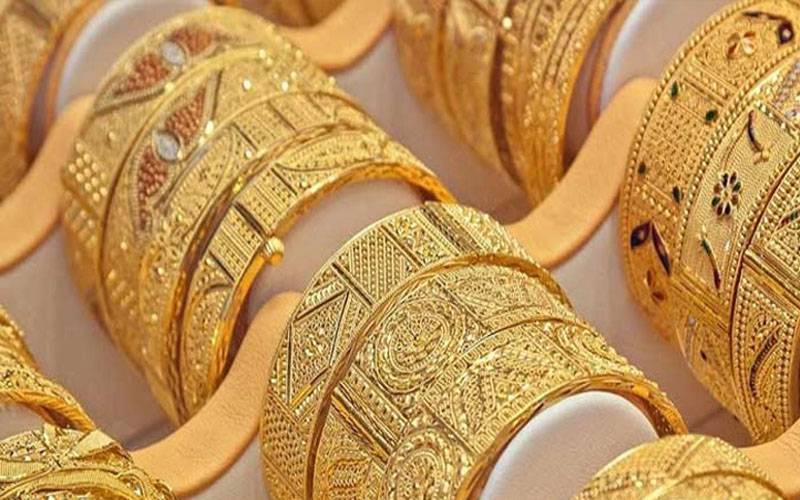 خریداروں کیلئے خوشخبری سونا سستا ہوگیا