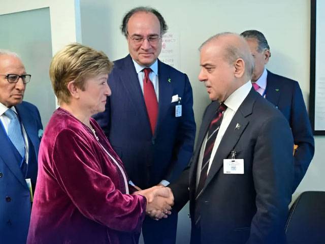 World Governments Summit Dubai, City42, IMF, IMF program, Pakistani economy, city42 