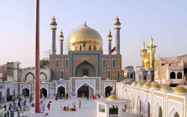 حضرت لال شہباز قلندر کا 773 واں عرس، ضلح بھر میں عام تعطیل 