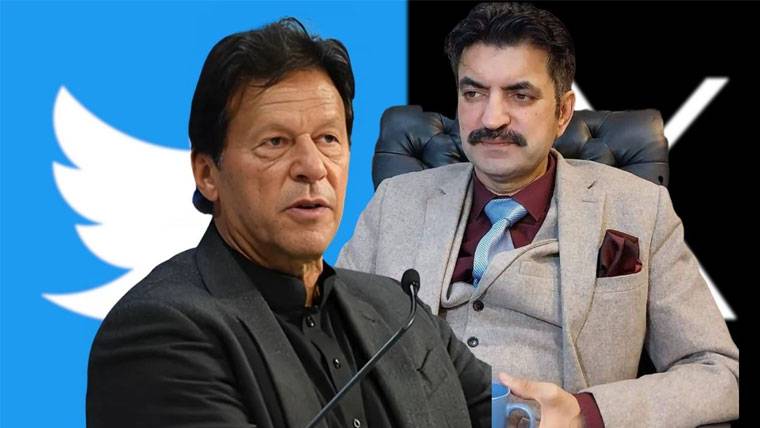 عمران خان نے شیر افضل مروت کو پارٹی سے نکال دیا 