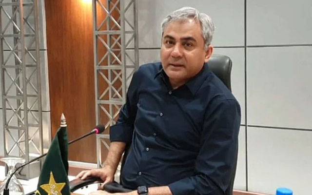 کھلاڑی سخت محنت کر رہے ہیں،چیمپئنزٹرافی جیتیں گے، محسن نقوی 