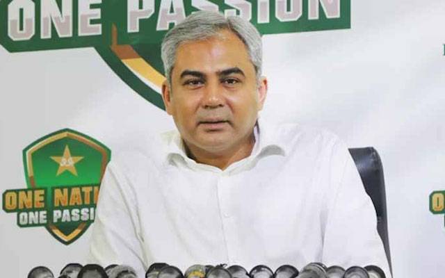 شاباش گرین شرٹس، امید ہے کہ ٹیم فائنل بھی جیتے گی،محسن نقوی