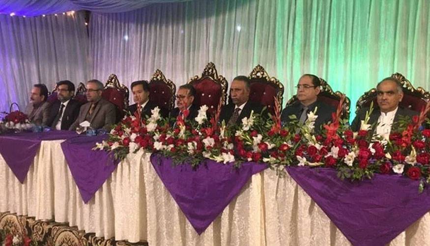 Islamabad High Court, City42, Justice Mian Gul Aurangzeb, Justice Amir Farooq 