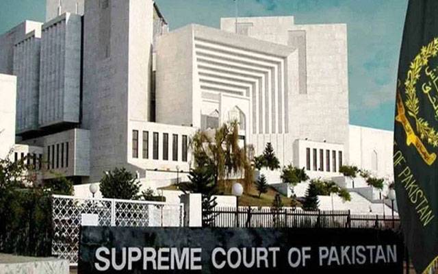 سپریم کورٹ میں نئے ججز کی تقریبِ حلف برداری ملتوی