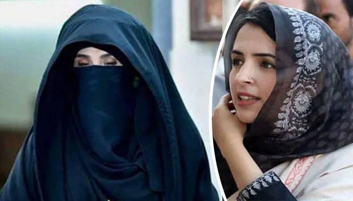 وقت آنے پر سب کچھ بتاؤں گی، مشال یوسفزئی نے بشریٰ بی بی سے متعلق کیا انکشاف کیا؟