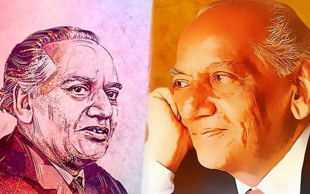 عہد ساز انقلابی شاعر فیض احمد فیض کی آج114ویں سالگرہ 