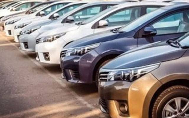 گاڑیوں کی فروخت میں ریکارڈ اضافہ 
