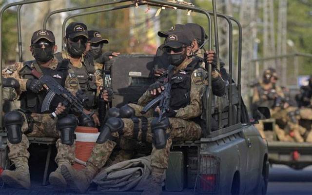 خیبر پختونخوا میں کامیاب آپریشنز ، 13خوارج ہلاک