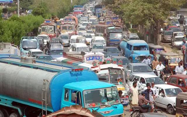 ٹریفک قوانین کی خلاف ورزی، سڑکیں بند کرنیوالے خبردار ہوجائیں 