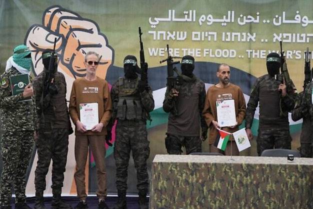 Gaza ceasefire, Hamas Israel conflict, City42, Hostages deal, Hamas October 7 attack, 