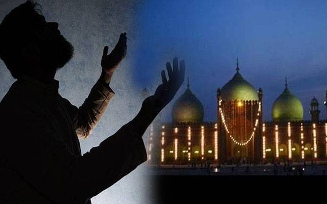 ملک بھر میں شب برأت عقیدت و احترام کے ساتھ منائی گئی